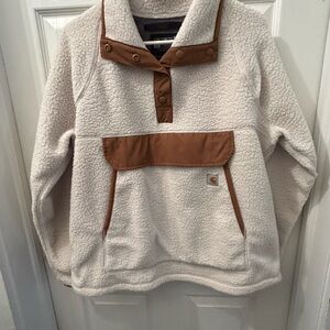 Carhartt Relaxed Fit Sherpa Jacket